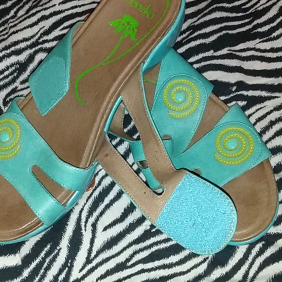 Dansko Sandle NWOT - Picture 5 of 6